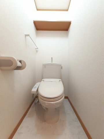 ミニヨンⅡ　Ｂのトイレ