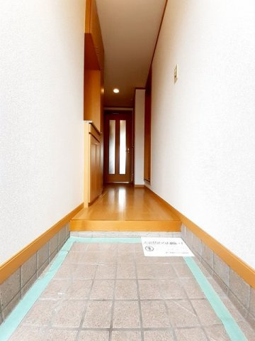 ミニヨンⅡ　Ｂの玄関