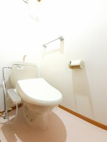 セレッソハイツＣのトイレ
