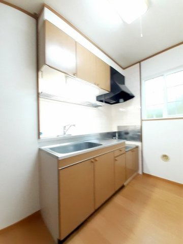 セレッソハイツＣのキッチン