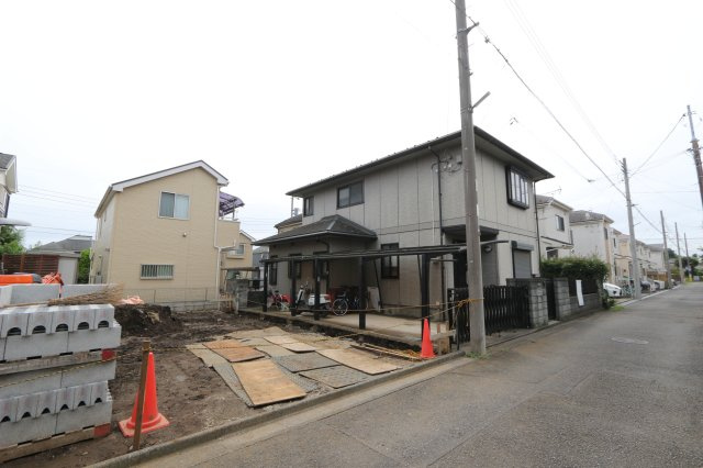 【FIT-Ａ】小平市学園東町第２期の外観|西武多摩湖線「一橋学園」駅まで徒歩10分♪
JR中央線「国分寺」駅まで1駅3分でアクセス可能です