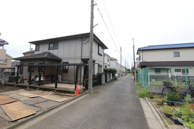 【FIT-Ａ】小平市学園東町第２期の外観|住宅性能表示を取得♪耐震等級3×断熱等性能等級5など高性能な住宅です
