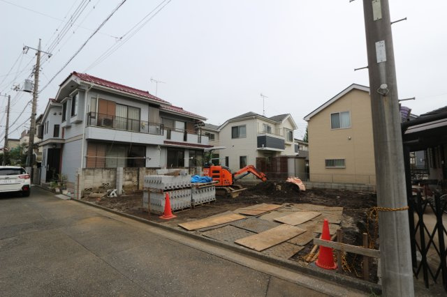 【FIT-Ａ】小平市学園東町第２期の外観|省エネ性能を第三者評価機関が評価する「BELS」認定物件♪