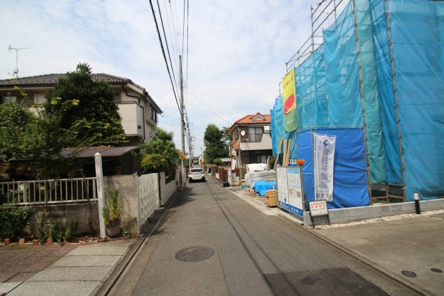 【FIT-Ａ】小平市学園東町第２期の外観|全居室に2面の採光を確保♪