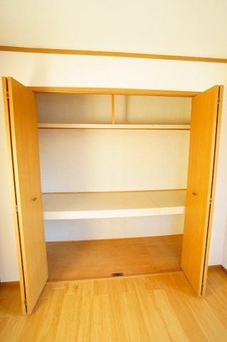 プレッソの収納
