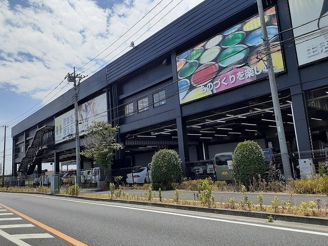 プレッソの周辺|ジョイフル本田幸手店まで950m