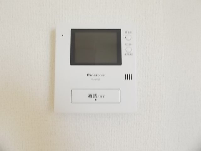 マ・メゾンⅡのセキュリティ