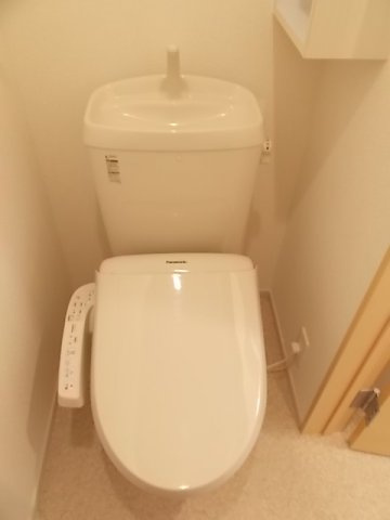 マ・メゾンⅡのトイレ