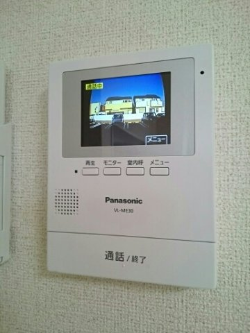 レジデンシアＣのセキュリティ