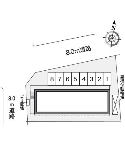 レオパレスオークアベニューのその他