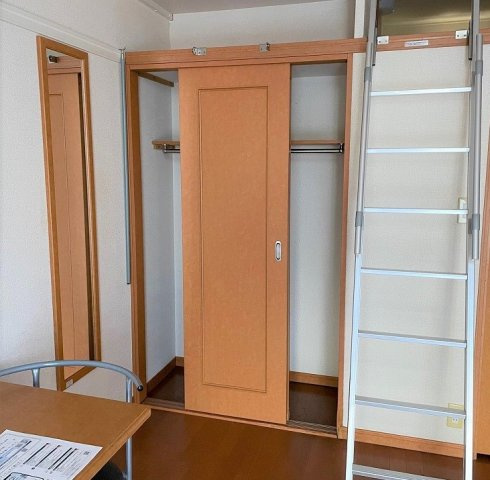 レオパレスメルシーⅠの内装