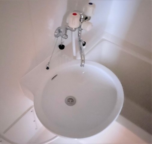 レオパレスメルシーⅠの内装