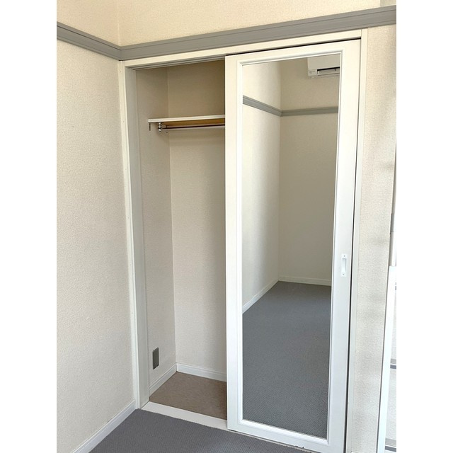 上前ハイツIの内装