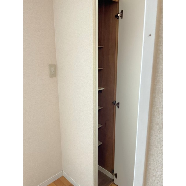上前ハイツIの内装