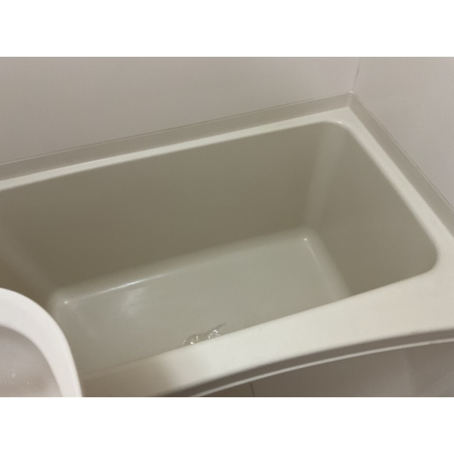 上前ハイツIの浴室