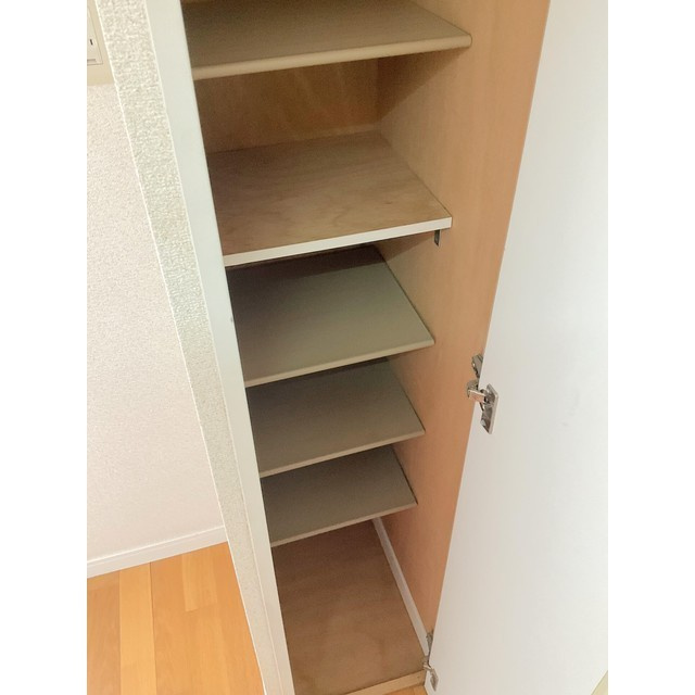 上前ハイツIの内装