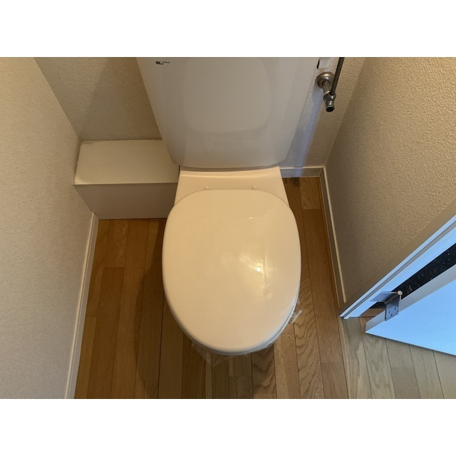 上前ハイツIのトイレ