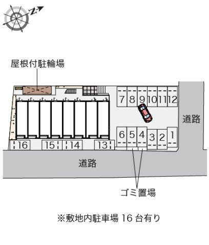クレイノアムールⅢのその他