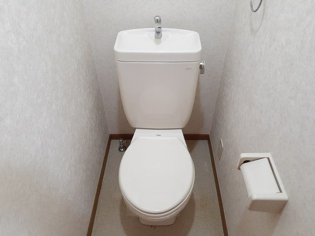 プレシャスのトイレ