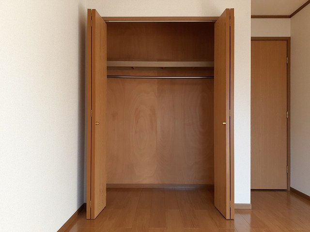 プレシャスの収納