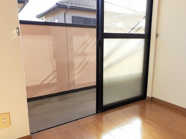 プレシャスのバルコニー