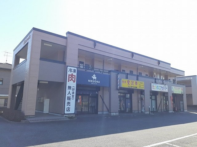プレシャスの外観