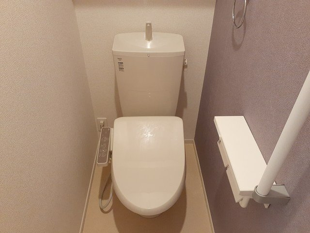 コート・ダジュール緑町　Ⅰのトイレ