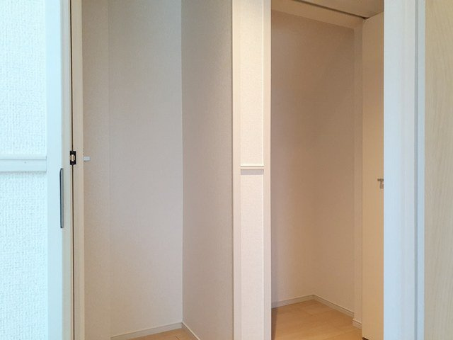 コート・ダジュール緑町　Ⅰの収納