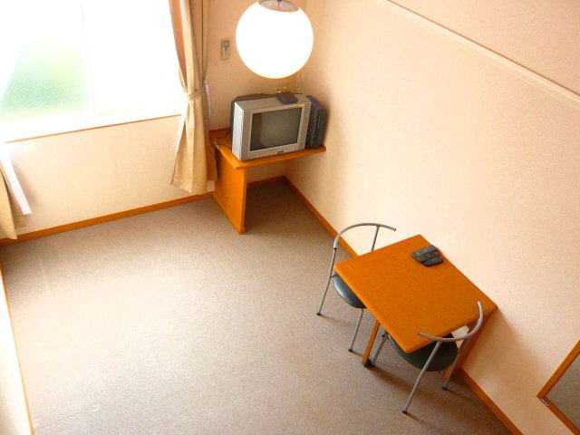 レオパレスグレール取手新町の寝室|家具・家電付きのお部屋☆