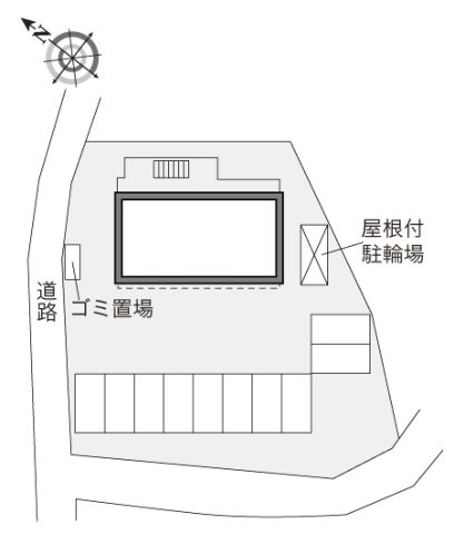 レオパレスグレール取手新町のその他