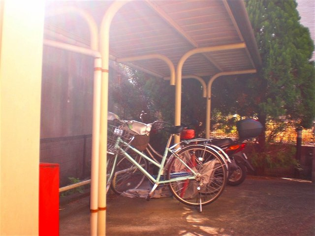 レオパレスグレール取手新町のその他|駐輪場