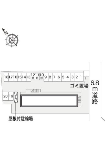 レオパレスサンライトのその他