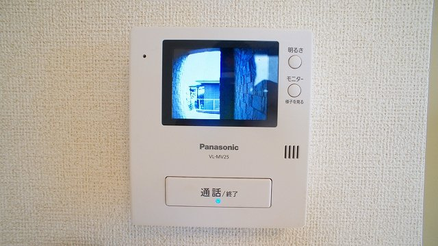 レジェロのセキュリティ