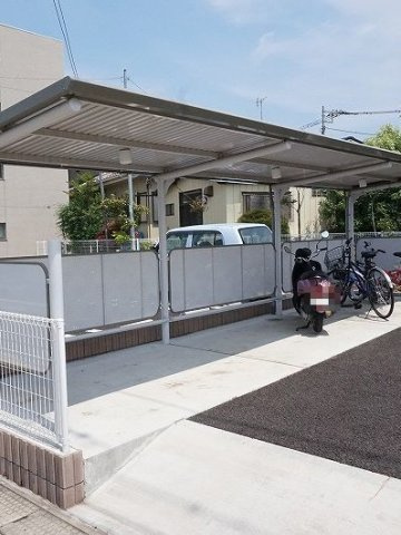 ラフレシールⅡのその他共用部分