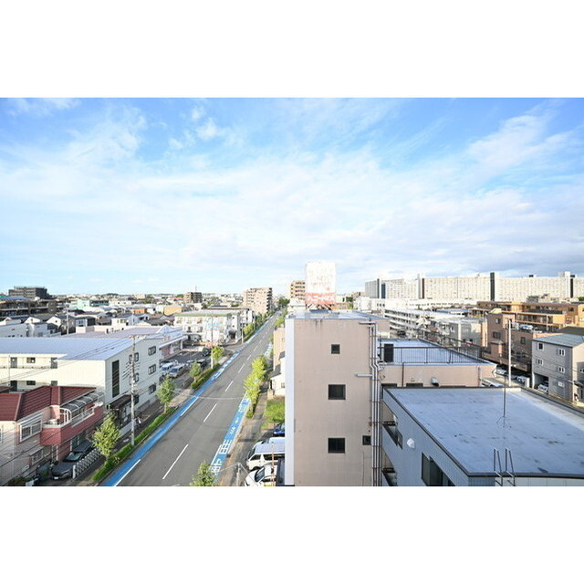 エクセル8ｔｈの内装