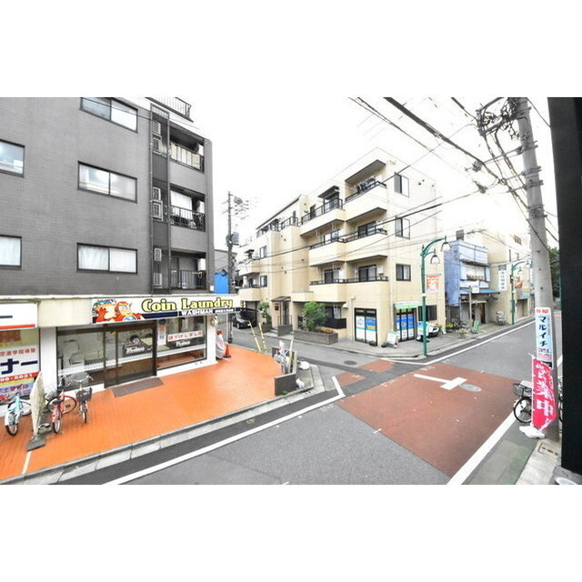 CASA GRAZIE 練馬富士見台の内装