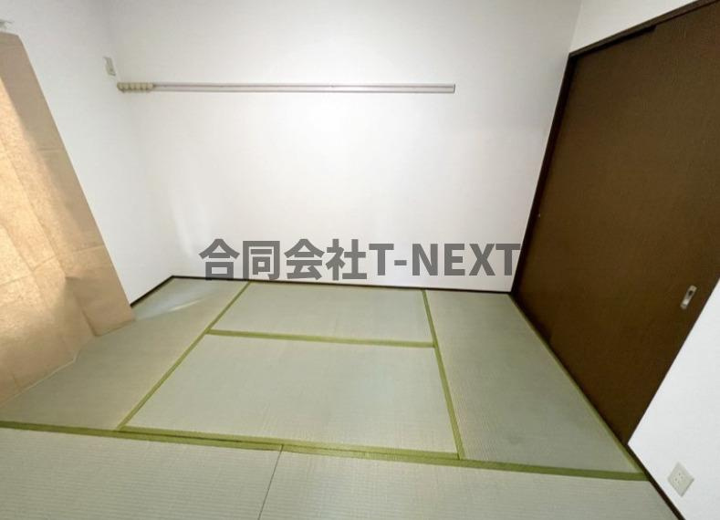 インブルーブＨの和室|他号室の写真です。