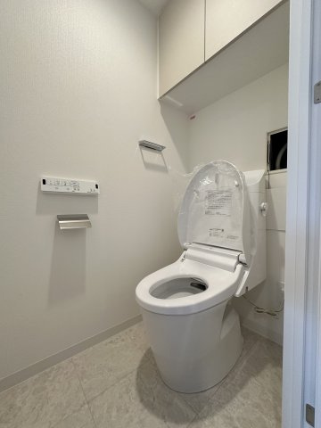 プラウドフラット西日暮里ディアージュのトイレ|※参考写真