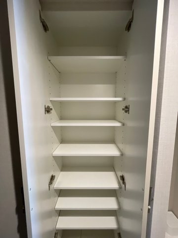 DIPS成増の玄関|明るい玄関です