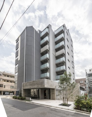 プラウドフラット門前仲町Ⅴの外観|★外観★
