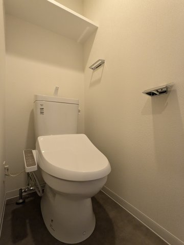 ケイディーエックスレジデンス原木中山のトイレ|トイレも気になるポイント