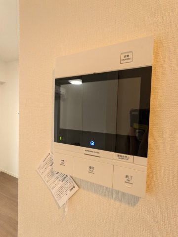 ケイディーエックスレジデンス原木中山のセキュリティ