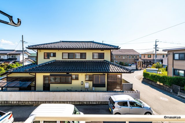 ハイライズ若槻の展望