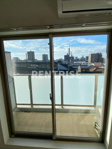 一宮市天王１丁目の賃貸マンションのキッチン