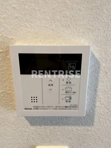 一宮市天王１丁目の賃貸マンションの設備