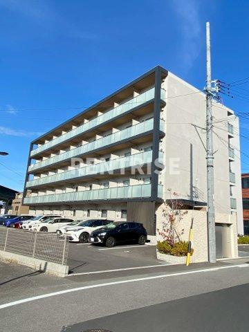 一宮市天王１丁目の賃貸マンションの外観