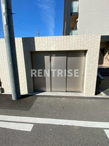一宮市天王１丁目の賃貸マンションの外観パース