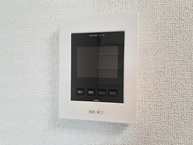 ポポラスⅠのセキュリティ