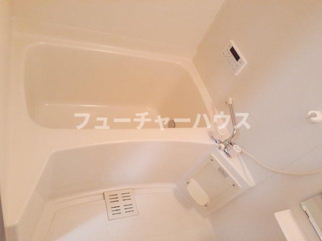 シーサイドオリゾンの浴室|ゆったり過ごせるお風呂です