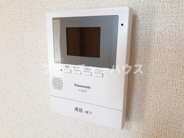 シーサイドオリゾンのセキュリティ
